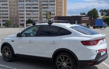Renault Arkana I, 2022 год, 2 000 000 рублей, 4 фотография