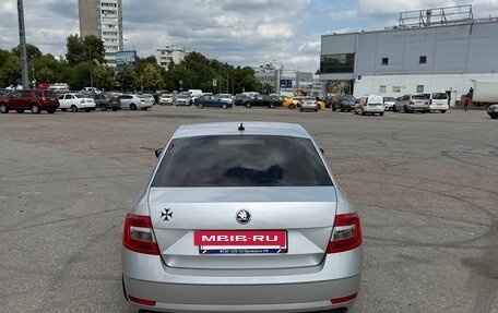 Skoda Octavia, 2018 год, 1 699 999 рублей, 4 фотография