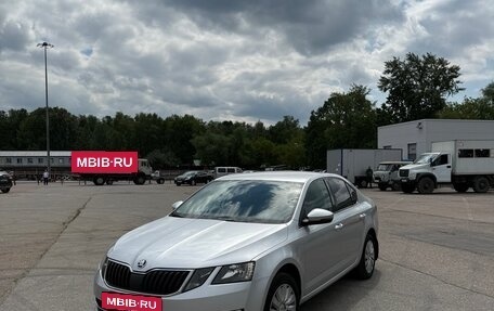 Skoda Octavia, 2018 год, 1 699 999 рублей, 2 фотография