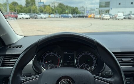 Skoda Octavia, 2018 год, 1 699 999 рублей, 9 фотография