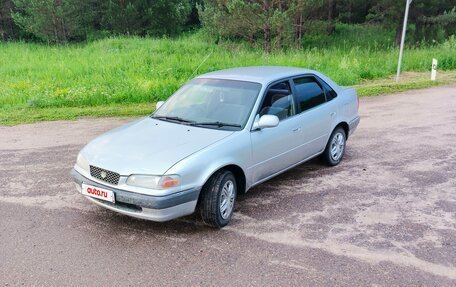 Toyota Sprinter VIII (E110), 1997 год, 340 000 рублей, 10 фотография