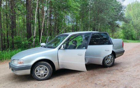 Toyota Sprinter VIII (E110), 1997 год, 340 000 рублей, 11 фотография