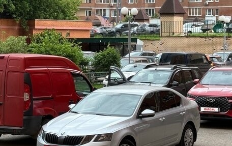 Skoda Octavia, 2018 год, 1 699 999 рублей, 11 фотография
