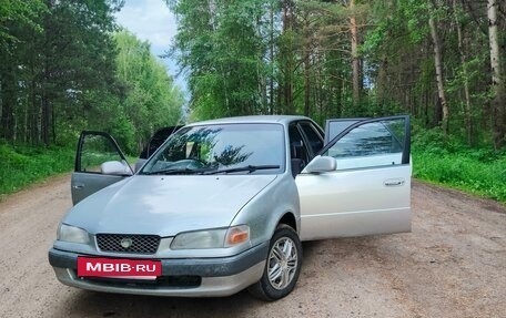 Toyota Sprinter VIII (E110), 1997 год, 340 000 рублей, 12 фотография