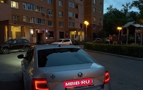 Skoda Octavia, 2018 год, 1 699 999 рублей, 12 фотография
