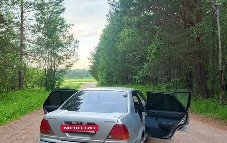 Toyota Sprinter VIII (E110), 1997 год, 340 000 рублей, 5 фотография