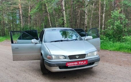 Toyota Sprinter VIII (E110), 1997 год, 340 000 рублей, 2 фотография