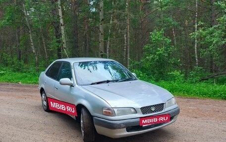 Toyota Sprinter VIII (E110), 1997 год, 340 000 рублей, 6 фотография