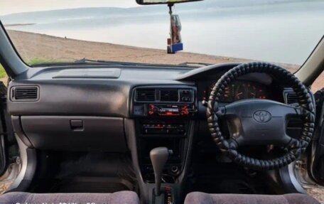 Toyota Sprinter VIII (E110), 1997 год, 340 000 рублей, 17 фотография