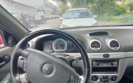 Chevrolet Lacetti, 2011 год, 595 000 рублей, 9 фотография