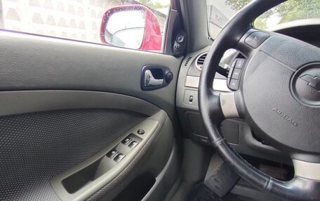 Chevrolet Lacetti, 2011 год, 595 000 рублей, 10 фотография