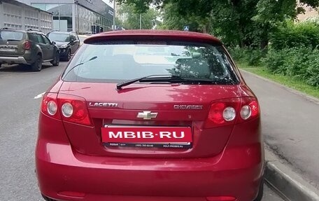 Chevrolet Lacetti, 2011 год, 595 000 рублей, 4 фотография