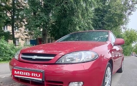 Chevrolet Lacetti, 2011 год, 595 000 рублей, 3 фотография