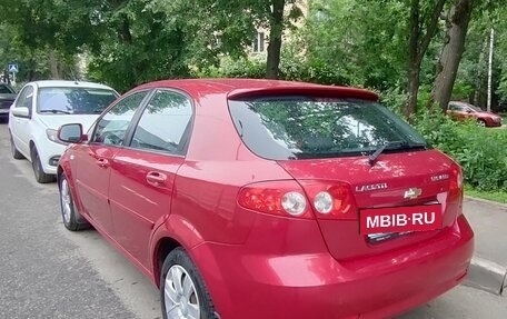 Chevrolet Lacetti, 2011 год, 595 000 рублей, 5 фотография