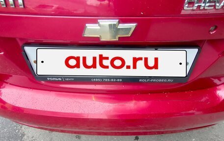 Chevrolet Lacetti, 2011 год, 595 000 рублей, 16 фотография