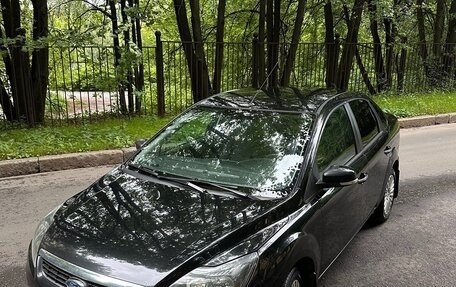Ford Focus II рестайлинг, 2010 год, 550 000 рублей, 3 фотография