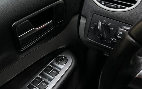 Ford Focus II рестайлинг, 2010 год, 550 000 рублей, 30 фотография