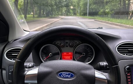 Ford Focus II рестайлинг, 2010 год, 550 000 рублей, 32 фотография