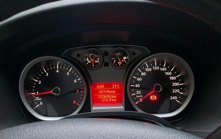 Ford Focus II рестайлинг, 2010 год, 550 000 рублей, 33 фотография