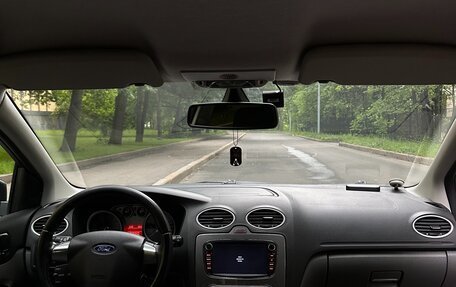 Ford Focus II рестайлинг, 2010 год, 550 000 рублей, 28 фотография