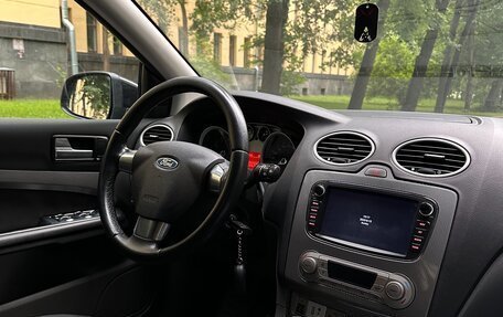 Ford Focus II рестайлинг, 2010 год, 550 000 рублей, 29 фотография