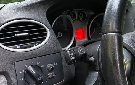 Ford Focus II рестайлинг, 2010 год, 550 000 рублей, 31 фотография