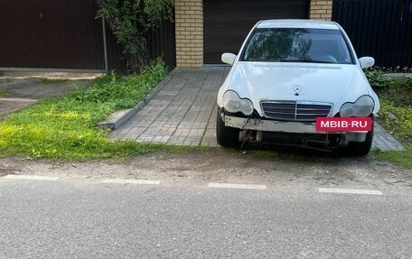 Mercedes-Benz C-Класс, 2000 год, 250 000 рублей, 6 фотография