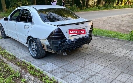 Mercedes-Benz C-Класс, 2000 год, 250 000 рублей, 2 фотография