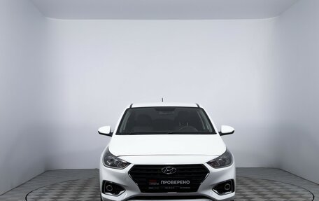 Hyundai Solaris II рестайлинг, 2019 год, 1 360 000 рублей, 2 фотография