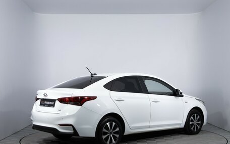 Hyundai Solaris II рестайлинг, 2019 год, 1 360 000 рублей, 5 фотография