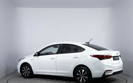 Hyundai Solaris II рестайлинг, 2019 год, 1 360 000 рублей, 7 фотография
