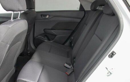 Hyundai Solaris II рестайлинг, 2019 год, 1 360 000 рублей, 11 фотография