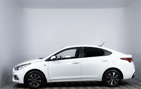 Hyundai Solaris II рестайлинг, 2019 год, 1 360 000 рублей, 8 фотография