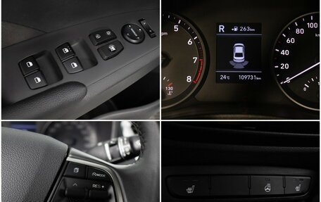 Hyundai Solaris II рестайлинг, 2019 год, 1 360 000 рублей, 16 фотография