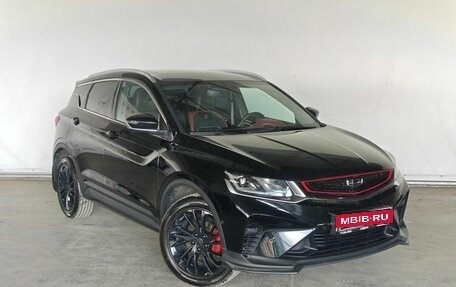 Geely Coolray I, 2021 год, 1 710 000 рублей, 3 фотография