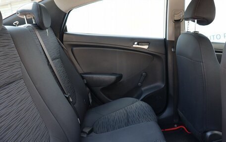 Hyundai Solaris II рестайлинг, 2015 год, 899 000 рублей, 14 фотография