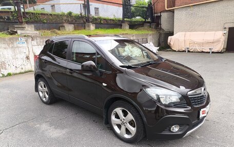 Opel Mokka I, 2014 год, 999 000 рублей, 2 фотография