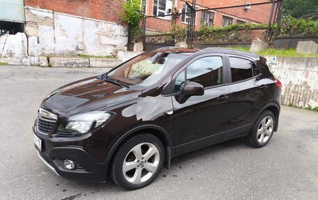 Opel Mokka I, 2014 год, 999 000 рублей, 3 фотография