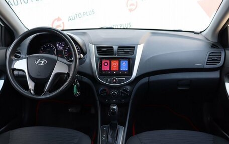 Hyundai Solaris II рестайлинг, 2015 год, 899 000 рублей, 8 фотография