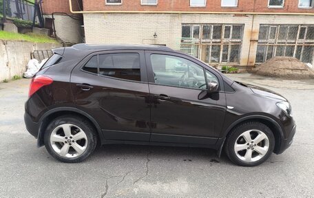 Opel Mokka I, 2014 год, 999 000 рублей, 4 фотография