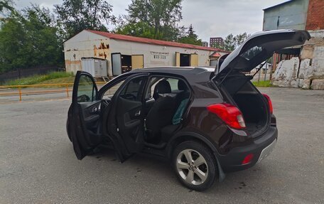 Opel Mokka I, 2014 год, 999 000 рублей, 9 фотография