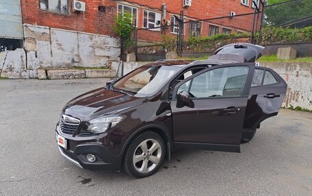 Opel Mokka I, 2014 год, 999 000 рублей, 7 фотография