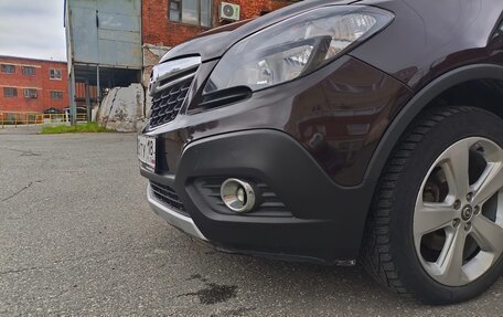 Opel Mokka I, 2014 год, 999 000 рублей, 11 фотография