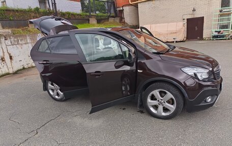 Opel Mokka I, 2014 год, 999 000 рублей, 6 фотография