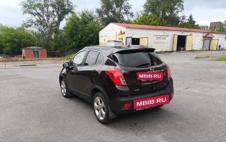 Opel Mokka I, 2014 год, 999 000 рублей, 5 фотография