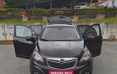 Opel Mokka I, 2014 год, 999 000 рублей, 8 фотография