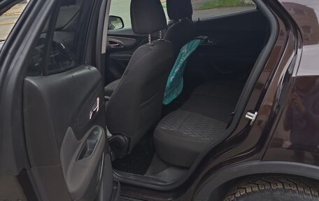 Opel Mokka I, 2014 год, 999 000 рублей, 25 фотография