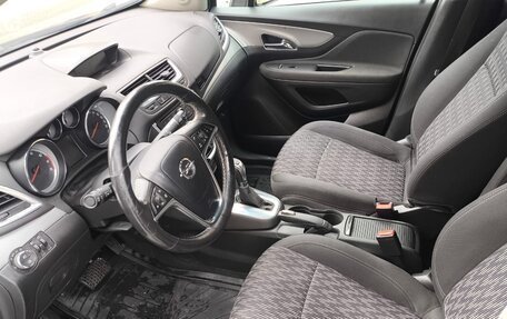 Opel Mokka I, 2014 год, 999 000 рублей, 24 фотография