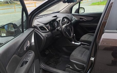 Opel Mokka I, 2014 год, 999 000 рублей, 23 фотография