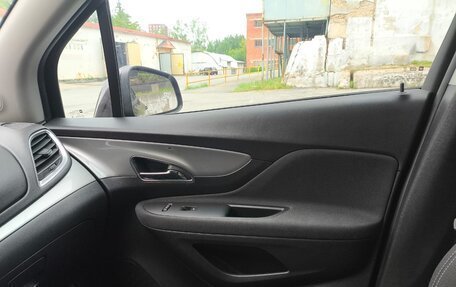 Opel Mokka I, 2014 год, 999 000 рублей, 30 фотография